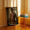 Bold Nude Male Art Poster Printable