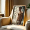 Clean Modern Nude Male Art Print