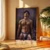Quiet Nude Male Photography Art Print