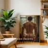 Refined Nude Male Photography Printable