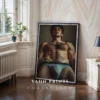 Tasteful Male Nude Photography Print