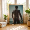 Fine Art Nude Male Wall Poster