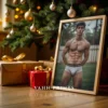 Minimal Nude Male Art Print Download