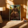 Naked Male Photography Wall Art Instant Download