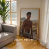 Artistic Naked Male Photography Printable
