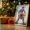 Fine Art Naked Male Photography Poster