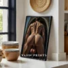 Art Nude Naked Male Photography Poster