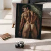 Contemporary Naked Male Art Print