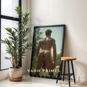 Gallery Naked Male Photography Wall Art