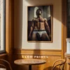 Fine Naked Male Photography Digital Print