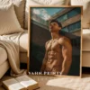 Tasteful Naked Male Photo Poster