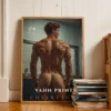Minimal Naked Male Photography Print