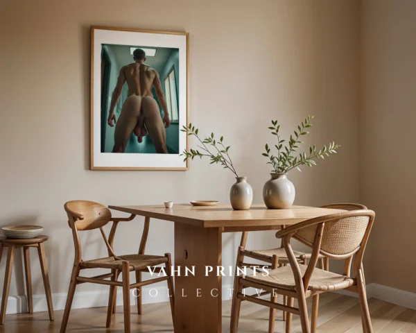 P1171c_m1 Hot Guy Photo Wall Art Digital Download