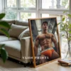 Hot Guy Art Photo Printable Poster