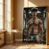 Modern Attractive Man Wall Art