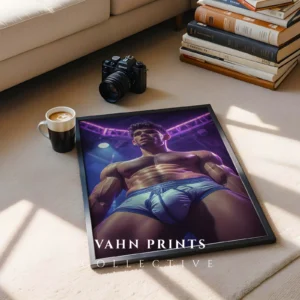 Attractive Male Art Photography Download