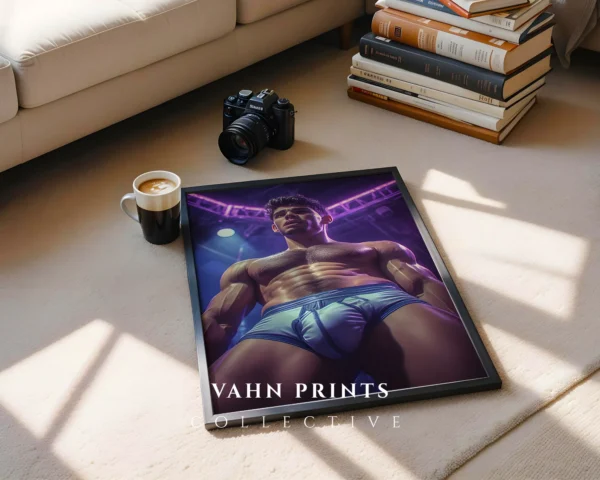 Attractive Male Art Photography Download