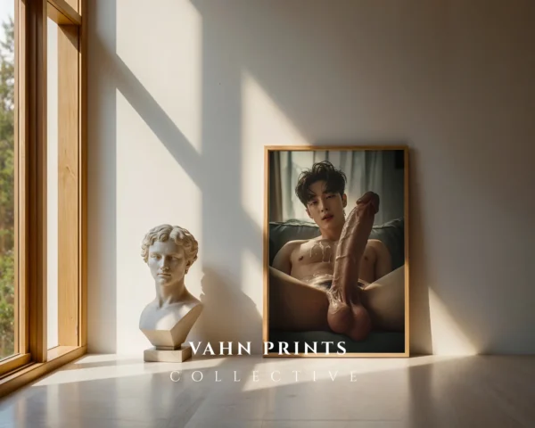 Classic Male Body Photography Wall Art Printable Poster Instant Decor