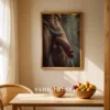 Gallery Style Male Body Photography Wall Art Print Decor