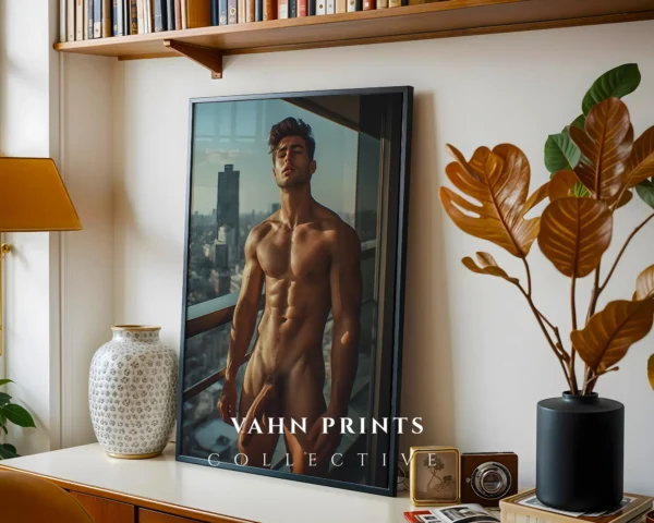 P214c_m1 Modern Masculine Photography Wall Art Printable Decor