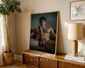 P226c_m1 Luxury Male Body Photography Wall Art Printable Decor