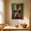 Editorial Style Male Body Photography Wall Art Printable