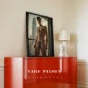 Neutral Tone Male Body Photography Wall Art Print Digital