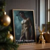 Male Physique Photography Wall Art Printable Decor Poster