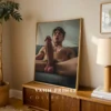 Contemporary Male Body Photography Wall Art Printable Decor