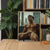 Balanced Light Male Body Photography Wall Art Printable Poster