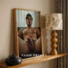 Neutral Decor Male Body Photography Wall Art Printable