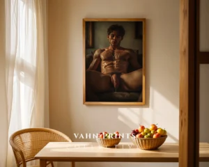 Art Wall Male Body Photography Wall Art Print Instant