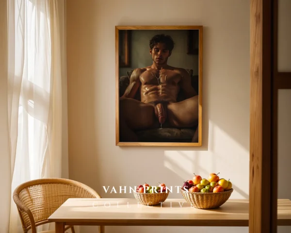 Art Wall Male Body Photography Wall Art Print Instant