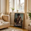 Refined Man Body Photography Wall Art Printable Digital