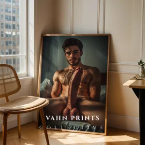 Art Wall Man Body Photography Wall Art Print Instant