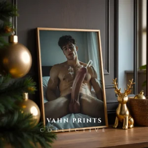 Fine Art Man Body Photography Printable Wall Decor Poster