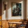 Man Physique Photography Minimalist Wall Art Printable
