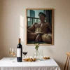 Luxury Man Body Photography Fine Art Wall Decor Printable