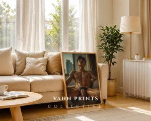 Designer Man Body Photography Fine Art Digital Download