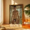 Gallery Wall Man Body Photography Contemporary Art Print