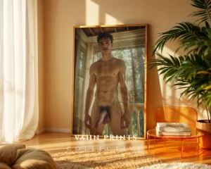 P387c_m1 Gallery Wall Man Body Photography Contemporary Art Print