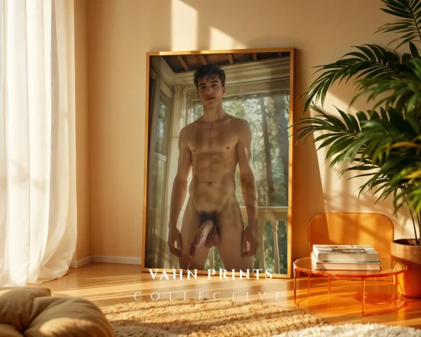 Gallery Wall Man Body Photography Contemporary Art Print