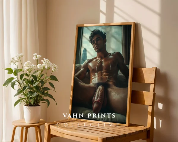 Interior Style Man Body Photography Fine Art Download