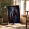 Simple Decor Man Body Photography Wall Art Download