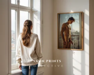 Tasteful Decor Man Body Photography Fine Art Download