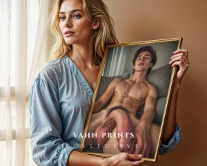 Guy Form Photography Wall Art Printable Poster Instant