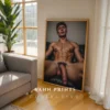 Refined Guy Body Photography Wall Art Printable Download