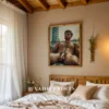 Luxury Guy Body Photography Wall Art Print Digital Download