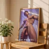 Curated Guy Body Photography Wall Art Printable Decor