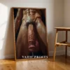 Expressive Guy Body Photography Wall Art Print Digital